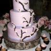 Kiki's Wedding cake